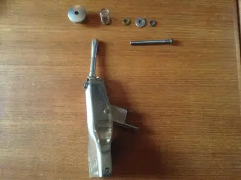 Need help with a WFL Classic throw off