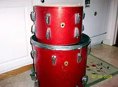 Ludwig Drums Galore
