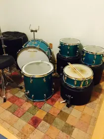 Ludwig Standard 5pc INSANE price!