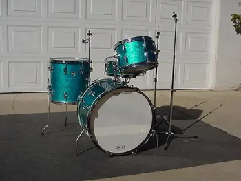 Ludwig Standard 5pc INSANE price!