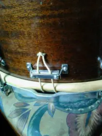 1930's Ludwig Pioneer