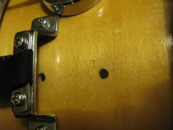Early DW snare...