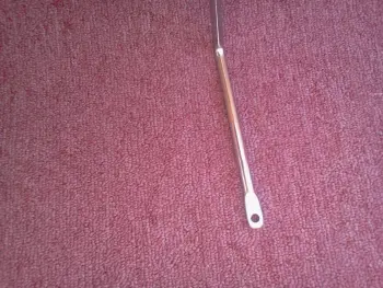 floor tom mounted cymbal arm ?