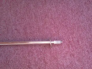 floor tom mounted cymbal arm ?