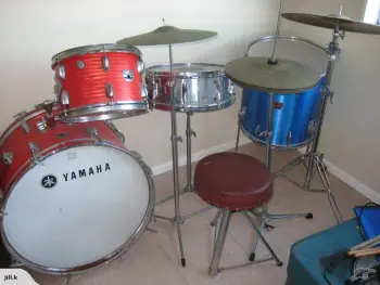 Yamaha D22 missing a limb