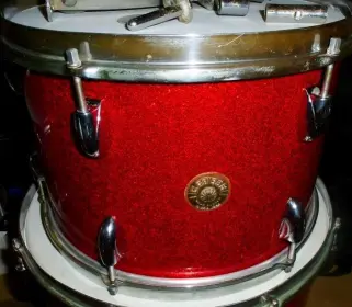 Gretsch drums - BASS &amp; TOMS