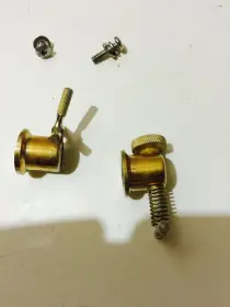 Camco Throw and Butt