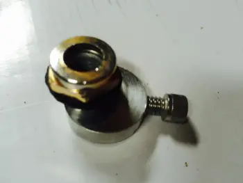 Camco Throw and Butt