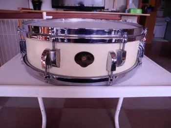 Leedy &amp; Ludwig 4x14 Mattacks owned