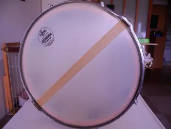 Leedy &amp; Ludwig 4x14 Mattacks owned