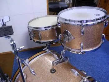 circa 1963 Gretsch Progressive Jazz 4 piece !