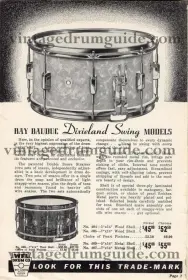 WFL parts identification