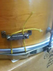 Help Dating a Radio King snare