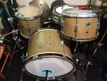 Kent Drums