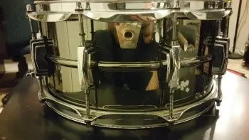 FS: Mint modern 14x6.5 Ludwig Black Beauty