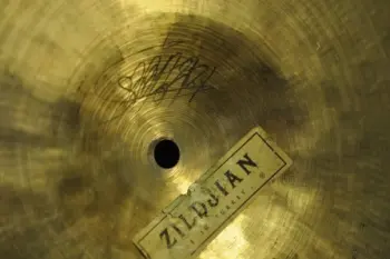 Very Old Zildjian 13&quot; Hi Hats