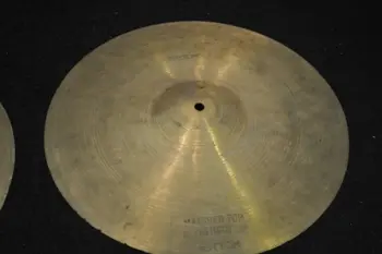 Very Old Zildjian 13&quot; Hi Hats