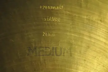 Very Old Zildjian 13&quot; Hi Hats