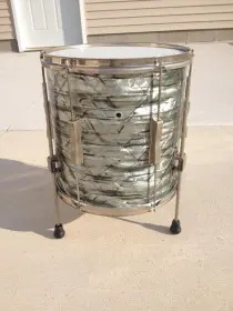 Ludwig SBP Club Date Toms