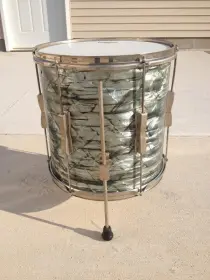 Ludwig SBP Club Date Toms