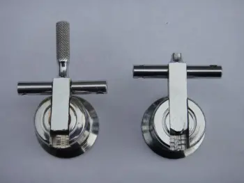 Camco strainer question