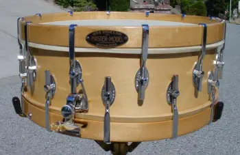 [B]1920s GEORGE B. STONE &amp; SON, INC. 5 x 14 BLONDE (MAPLE) MASTER-MODEL