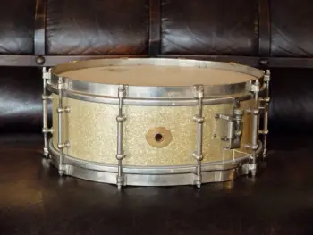 Value of 30's Slingerland Artist