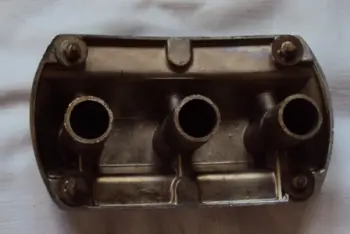 Holywood Wooding bas drum bracket