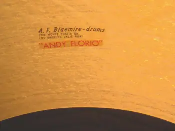 Drum Identification