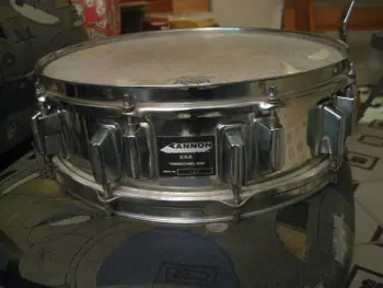 Cannon Snare Drum