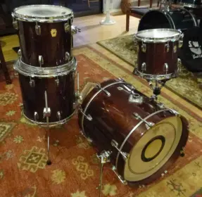 FInally scored something nice with 18'' bass drum...