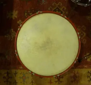 FInally scored something nice with 18'' bass drum...