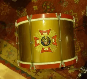 FInally scored something nice with 18'' bass drum...