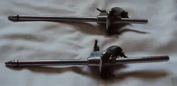 Holywood Wooding bas drum bracket