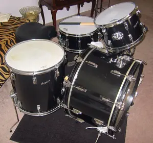 Cannon Snare Drum
