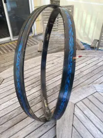Rogers Blue Onyx