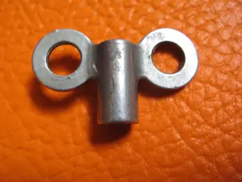 Ludwig &amp; Ludwig drum key.