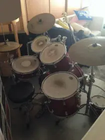 Sonor S Classic Maple - need help