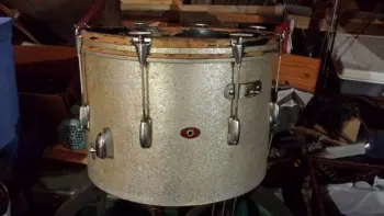 Slingerland stage band rescue