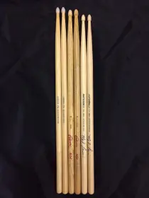 NOS Pair of Cappella Mel Lewis Model drumsticks