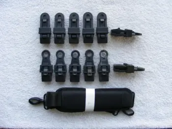 MISC DRUM PARTS SUMMER BLOW OUT: all $5. ea