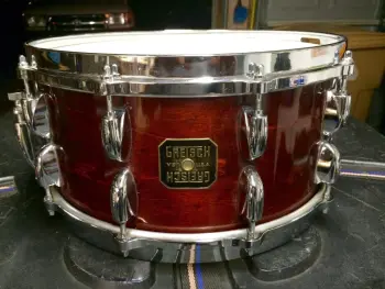 Grestch Snare Drum