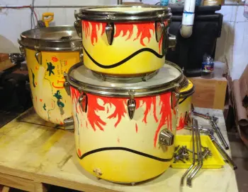 Newly finished Zickos Supersonic kit