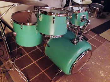 Newly finished Zickos Supersonic kit