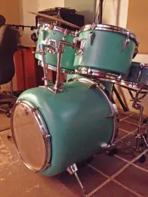Newly finished Zickos Supersonic kit