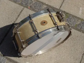 Value of 30's Slingerland Artist