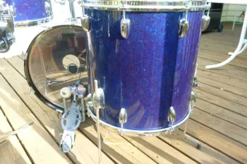 Bought a 3 pc Slingerland kit last week but...