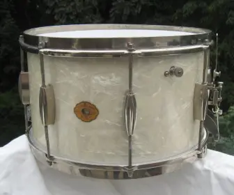 Slingerland Stage Band With Mystery Floor Tom
