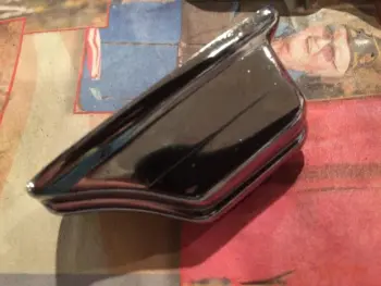 Cleaning chrome parts