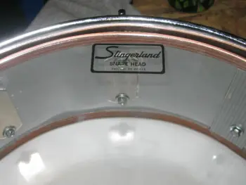 10 Lug Slingerland Niles Alum. snare Thoughts?